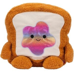 Bum Bumz Timothy Toast With Rainbow Jam Breakfast Bumz Series Collection